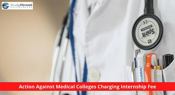 NMC Directive: Immediate Action Against Medical Colleges Charging Internship Fee from FMGs