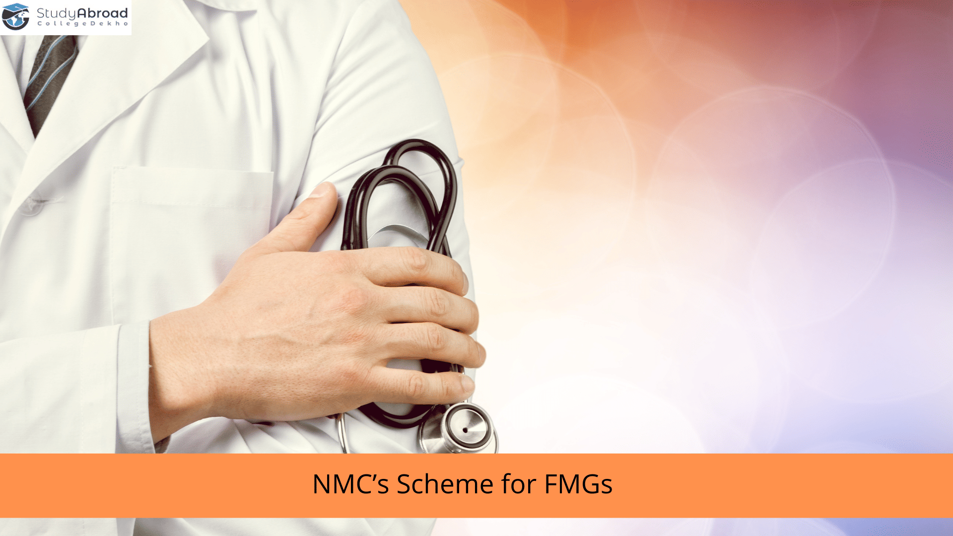 NMC’s Scheme for FMGs