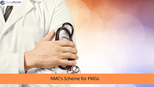 NMC Notice: Foreign MBBS Graduates to Get Registration Only After 2 Years of Internship