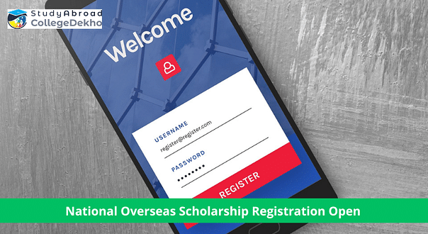 Registration for National Overseas Scholarship (NOS) 2023 Begins on 15 Feb