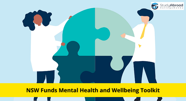 NSW Govt Funds Toolkit for Mental Health and Well-being of Int'l Students