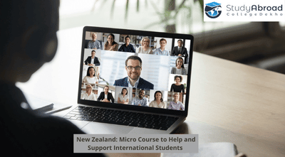 International students in New Zealand, NZ micro-course
