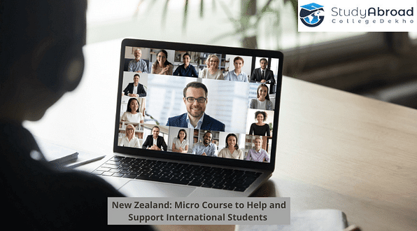 New Zealand Launches Micro-Course to Support International Students