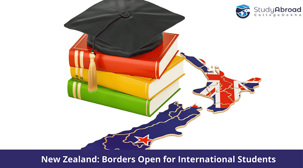 New Zealand Reopening Borders to 1000 International Students