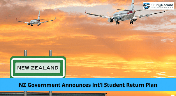 International Students are Welcome to Return to Tertiary Institutions in New Zealand