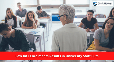 Low International Student Enrollment Results in Academic Staff Cuts in New Zealand