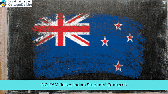 Jaishankar Raises Alarm Over Hardships Faced by Indian Students in New Zealand