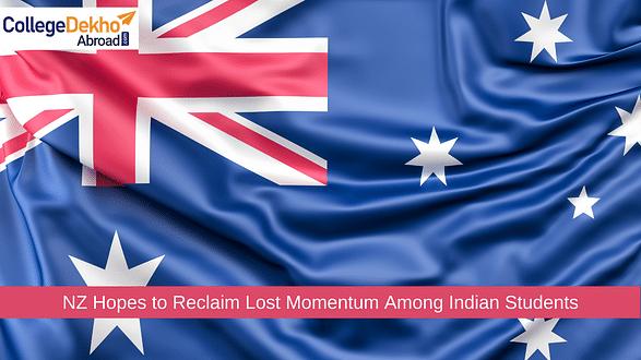 New Zealand to Reclaim Lost Momentum Among Indian Students With NZD 400K Investment
