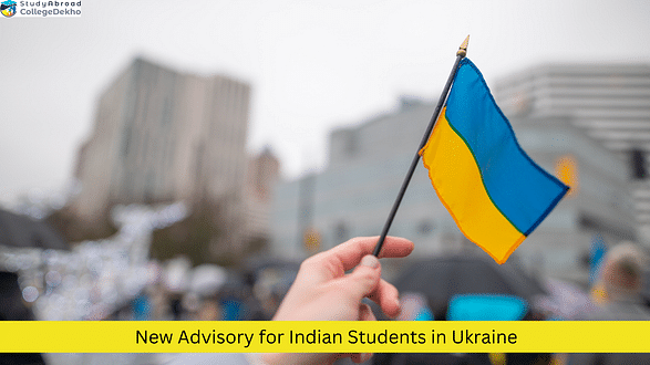 Ukraine-Bound Students Postpone Plans to Return after Embassy Advisory
