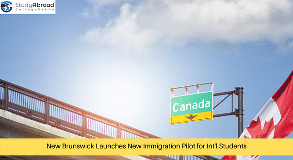 New Brunswick Launches Immigration Pilot to Facilitate Permanent Residency for International Graduates