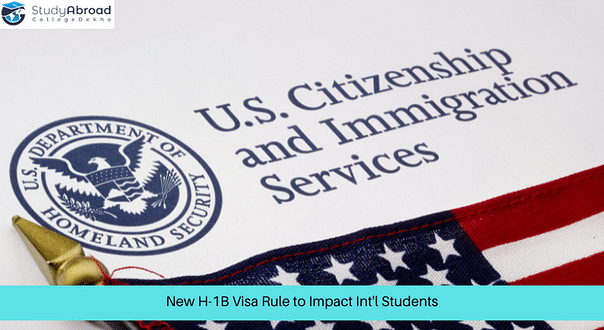 Wage-Based Allocation of H-1B Visas to Impact International Students: Study