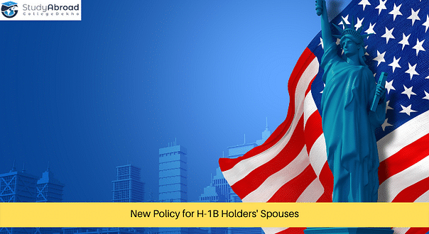 US Govt Allows Automatic Job Authorisation for Spouses of H-1B Visa Holders