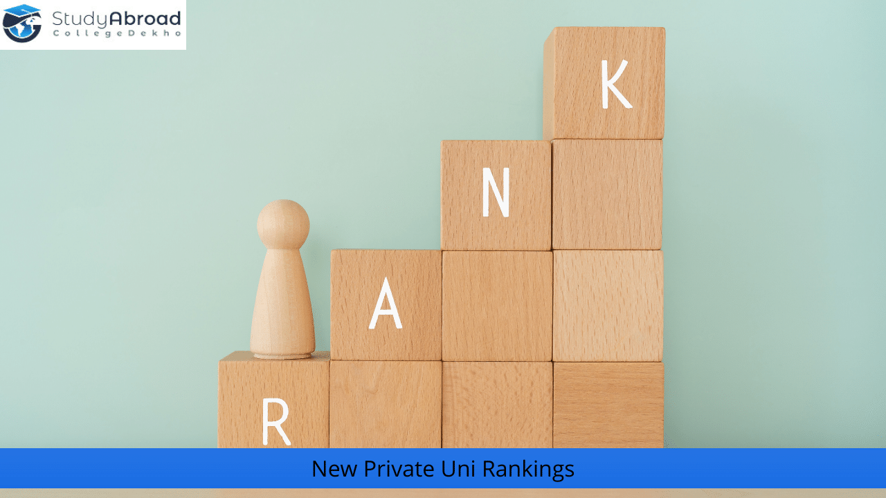 ASEAN Countries Under Spotlight of New Private Uni Rankings