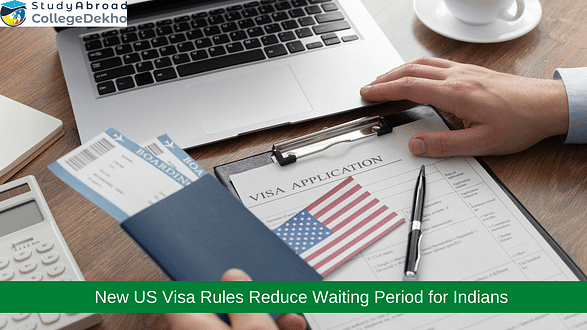 Indians Travelling Abroad Can Apply for US Visas in Nearest Embassy