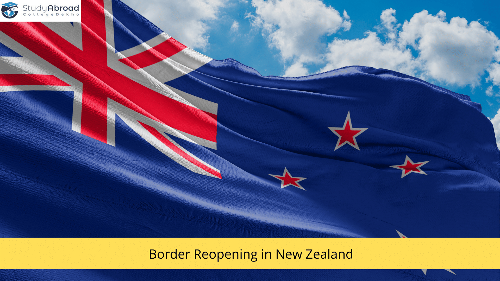 New Zealand Border Reopening
