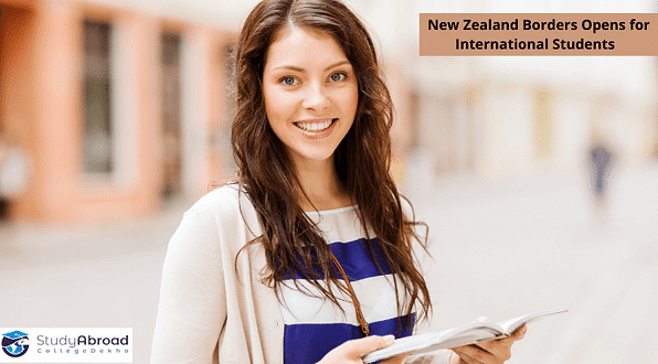 International Students Enrolled in Ph.D, Masters Courses to Enter New Zealand Soon