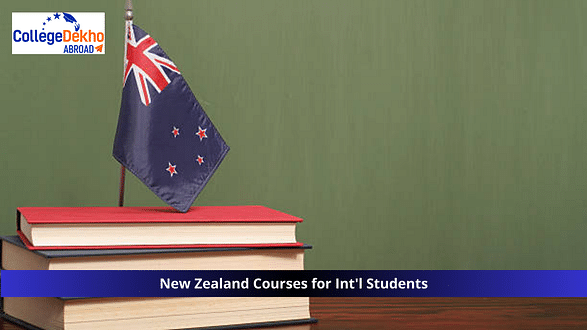 Top Courses for International Students to Study in New Zealand