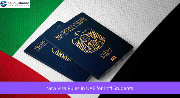 UAE Announces New Golden Visa Rules, Residence Scheme to Attract International Talent