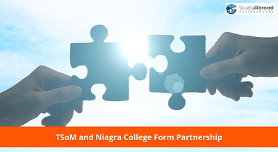 Niagra College and TSoM Partnership for Management Programmes
