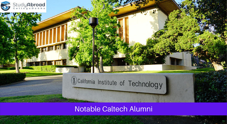 Notable Caltech Alumni