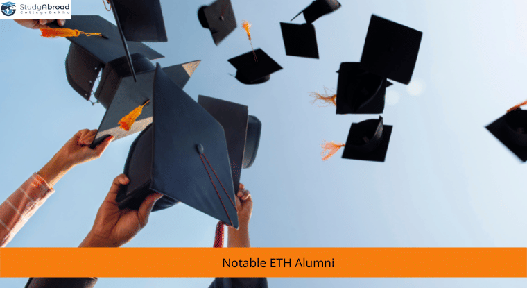 List of Notable Alumni of ETH