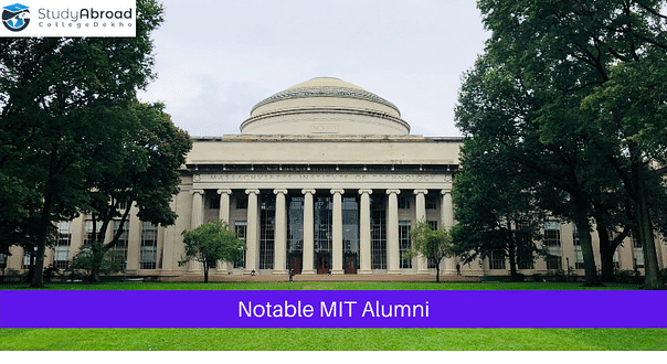 List of Notable Massachusetts Institute of Technology (MIT) Alumni