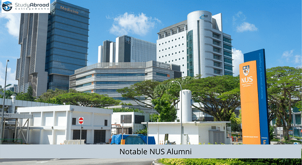 List of Notable NUS Alumni