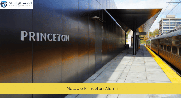 List of Notable Alumni of Princeton