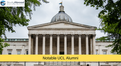 Notable UCL Alumni