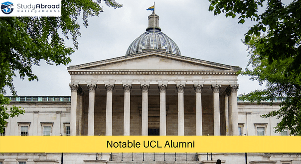 List of Notable UCL Alumni