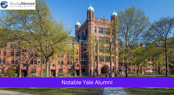 List of Notable Yale Alumni
