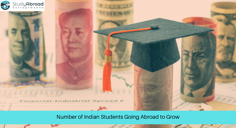 Indian Students Likely to Spend $75-85 Billion Annually on Education Abroad by 2024: Report