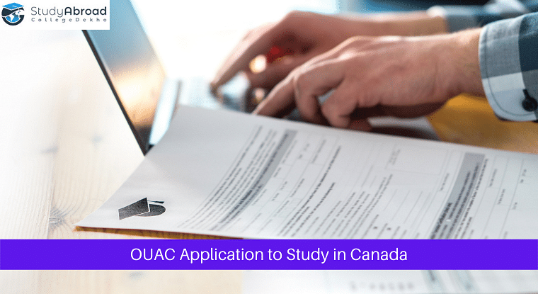 OUAC Application Portal to Study in Canada