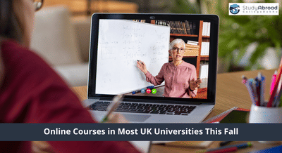 Mostly Online Classes Expected in UK Universities