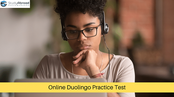 Duolingo Practice Test - How to Attempt