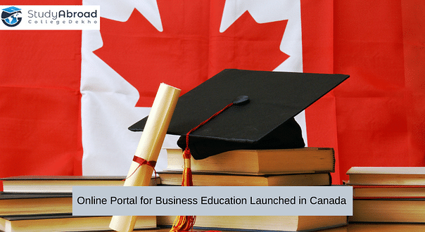 Online Portal for Business Education in Canada launched by BSAC