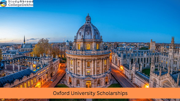 Oxford University Announces Fully-Funded Scholarships for Research Students in Law from India