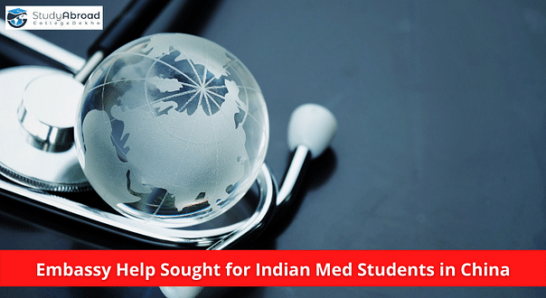 Indian Students Enrolled in Medical Courses in China Seeking Transfers to Other Countries