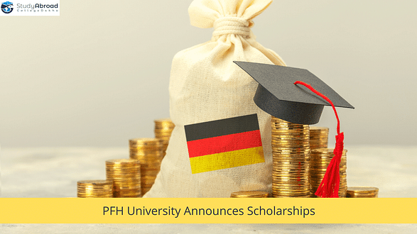 PFH German University Invites Indian Students to Apply for Scholarship of Rs 2.5 Crore
