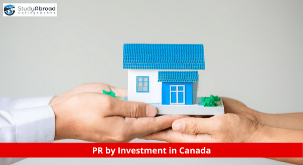 Is PR in Canada by Investment Possible?
