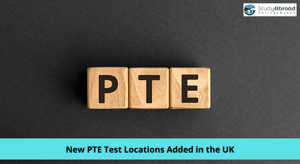 Pearson Announces Four New PTE Test Centres in England