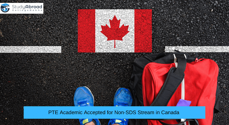 PTE Academic Now Accepted for Non-SDS Stream in Canada