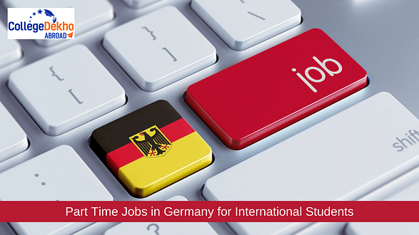 Part Time Jobs in Germany for International Students