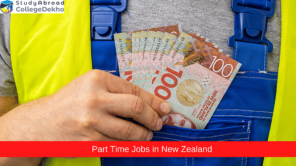 Part-Time Jobs in New Zealand for International Students