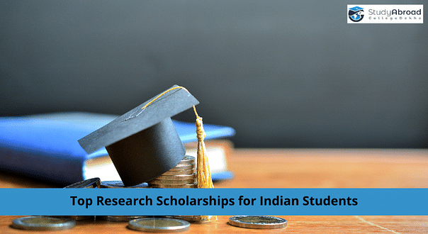 PhD Scholarships for Indian Students to Study Abroad - Apply Now!