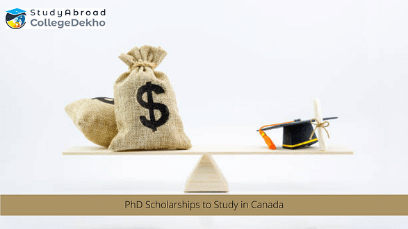 PhD Scholarships to Study in Canada