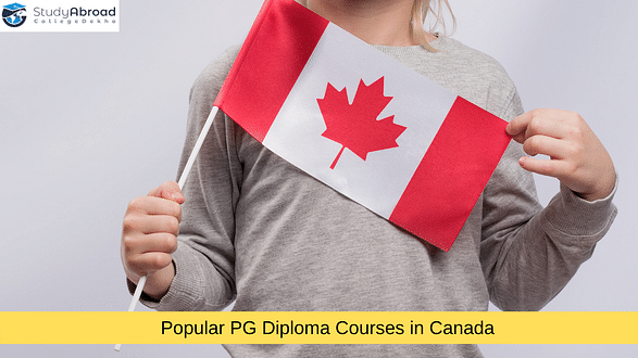 Popular PG Diploma Courses in Canada