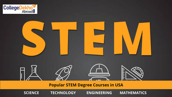 Popular STEM Degree Courses in USA