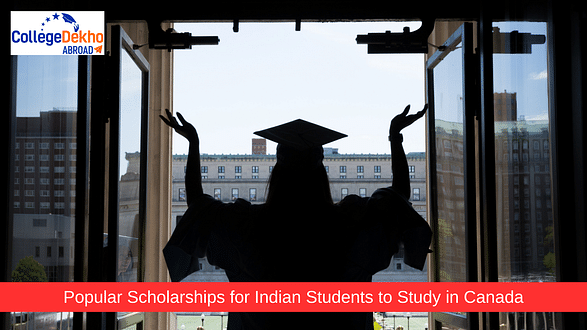 Popular Scholarships for Indian Students to Study in Canada