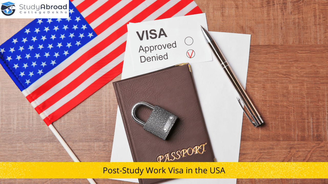 Post-Study Work in the US